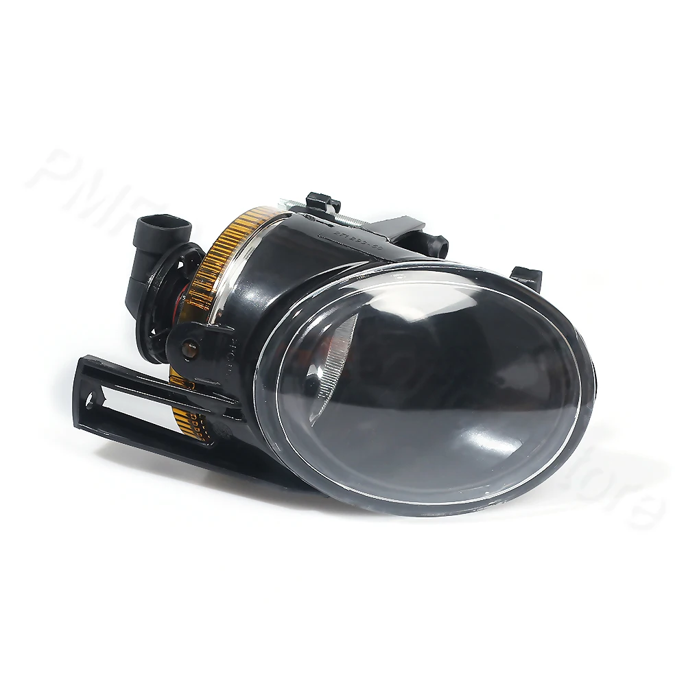 PMFC Car Fog Light Driving Lamp Foglamp Front Bumper Fog Lamp Assembly For VW Passat B6 2006 2007 2008 3C0941699 3C0941700A