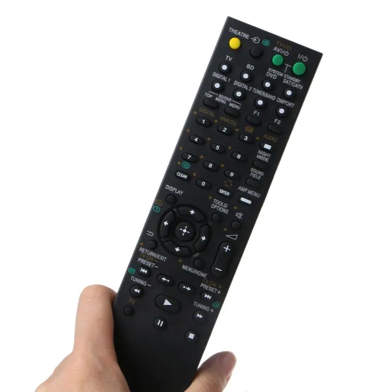 Substituição controle remoto para para televisão inteligente M-AAU060 SA-WFS3 SS-FS3 controlador cinema casa