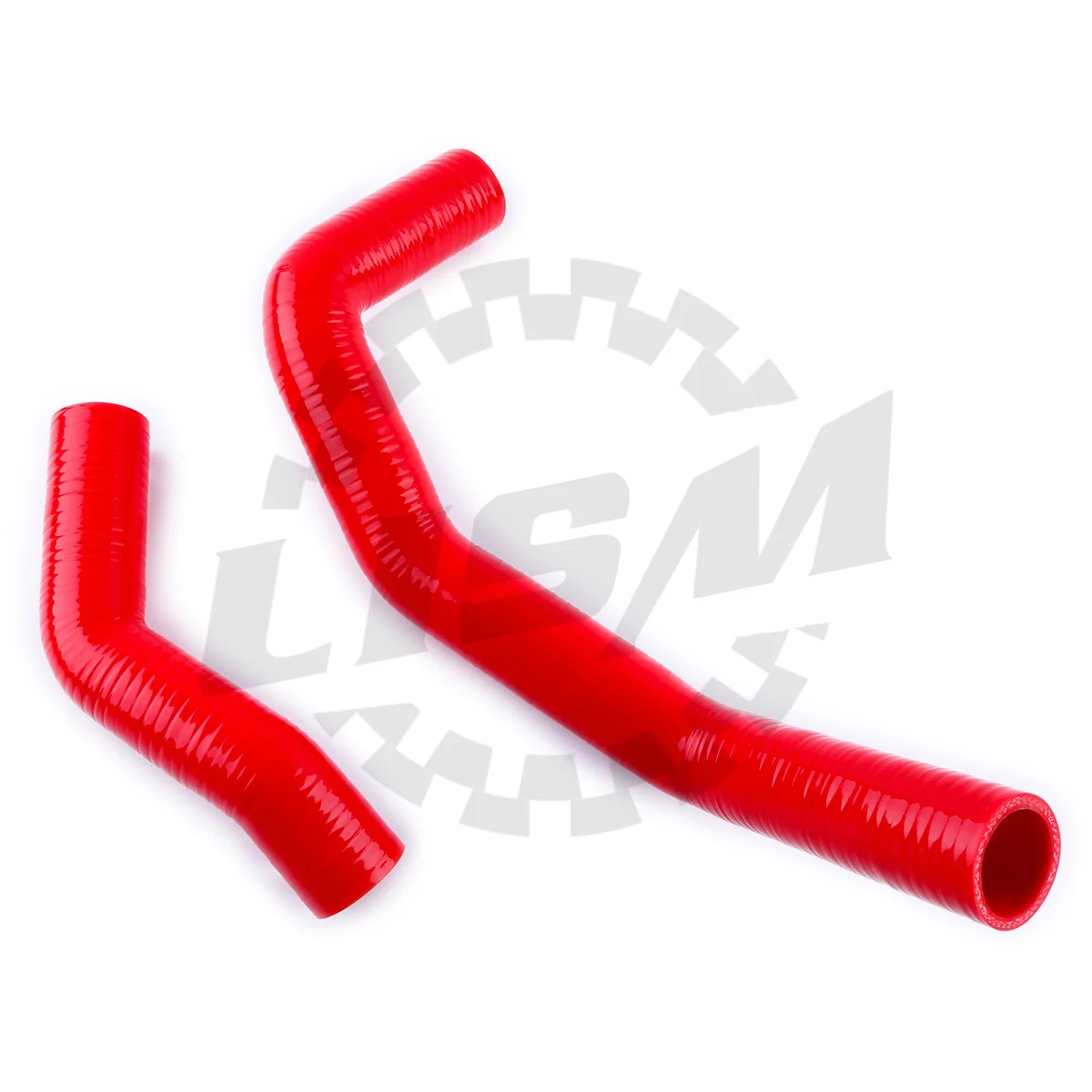 

2PCS 3PLY Kit For Mazda RX7 RX-7 FC3S S4 S5 1.3L 1986-1991 Car Accessories Auto Tools Silicone Radiator Hose Coolant Pipe Tube