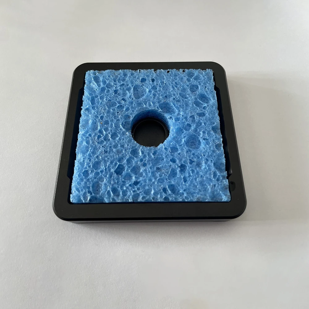 Soldering Iron Tip Cleaner Spo - огляд і ціна Diy Electronics Cleaner