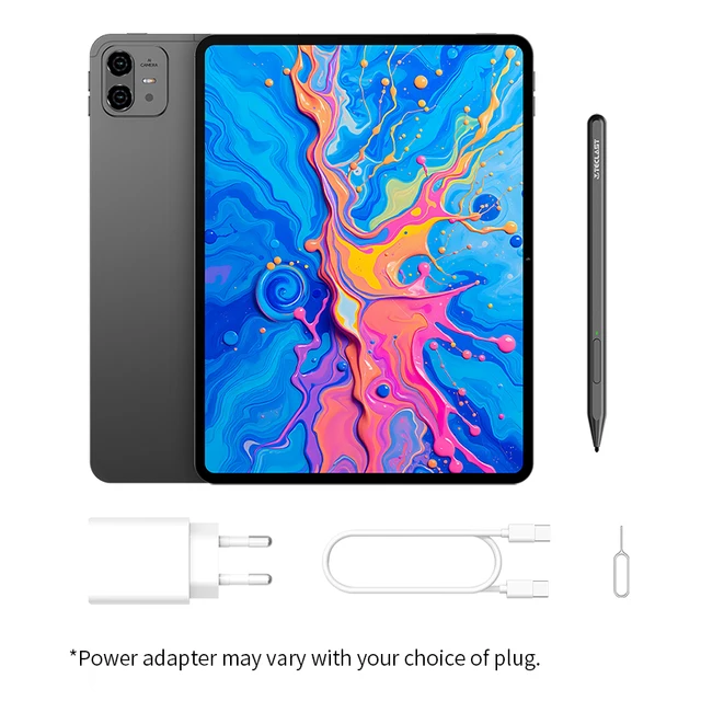 Teclast ArtPad Pro 12.7インチ 2.2K UHDディスプレイ 20GB RAM (8+