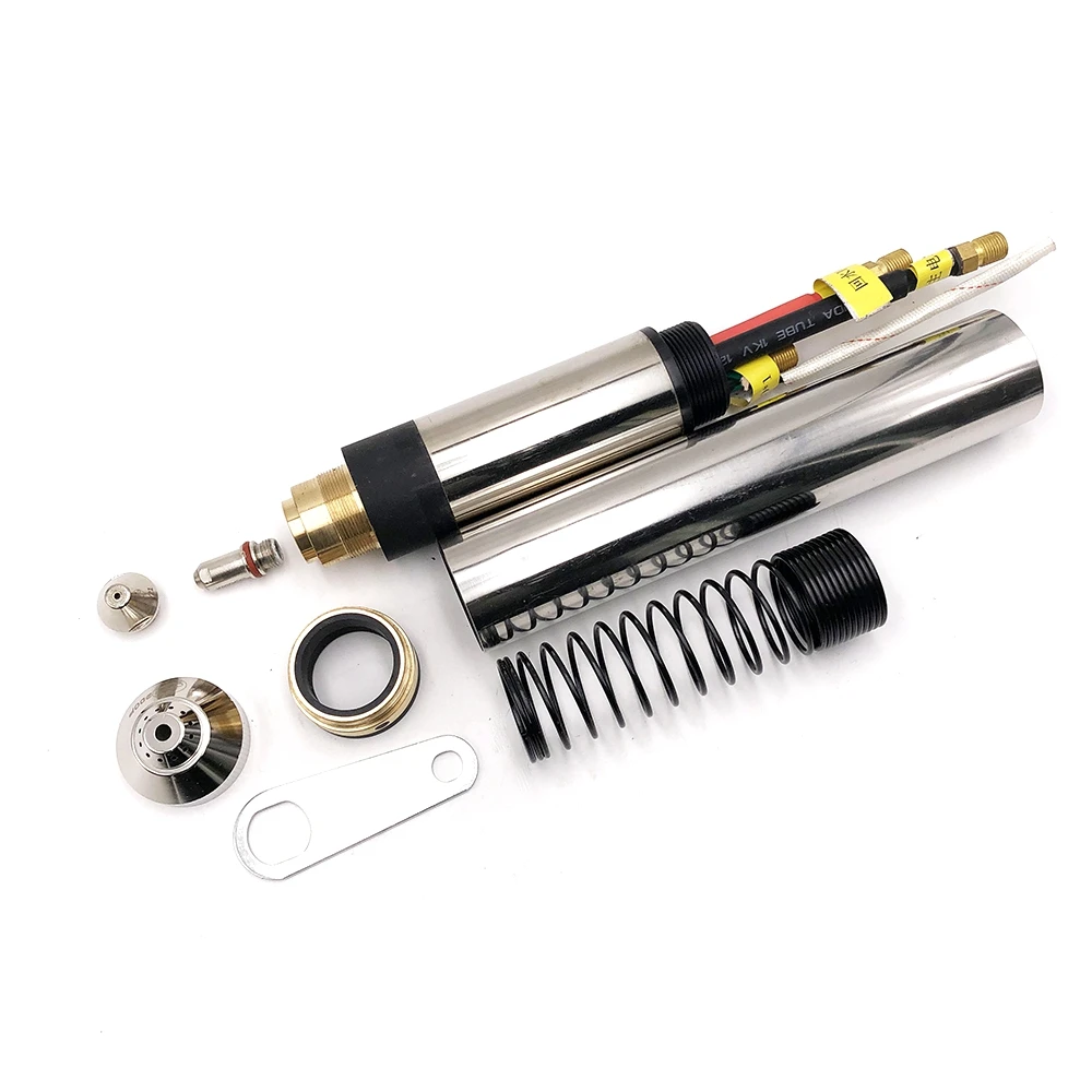 FY-A200H FY-200H 200A WULIAN FANYANG Antorcha de plasma Cuerpo recto Máquina de corte por plasma refrigerada por agua 1PCS