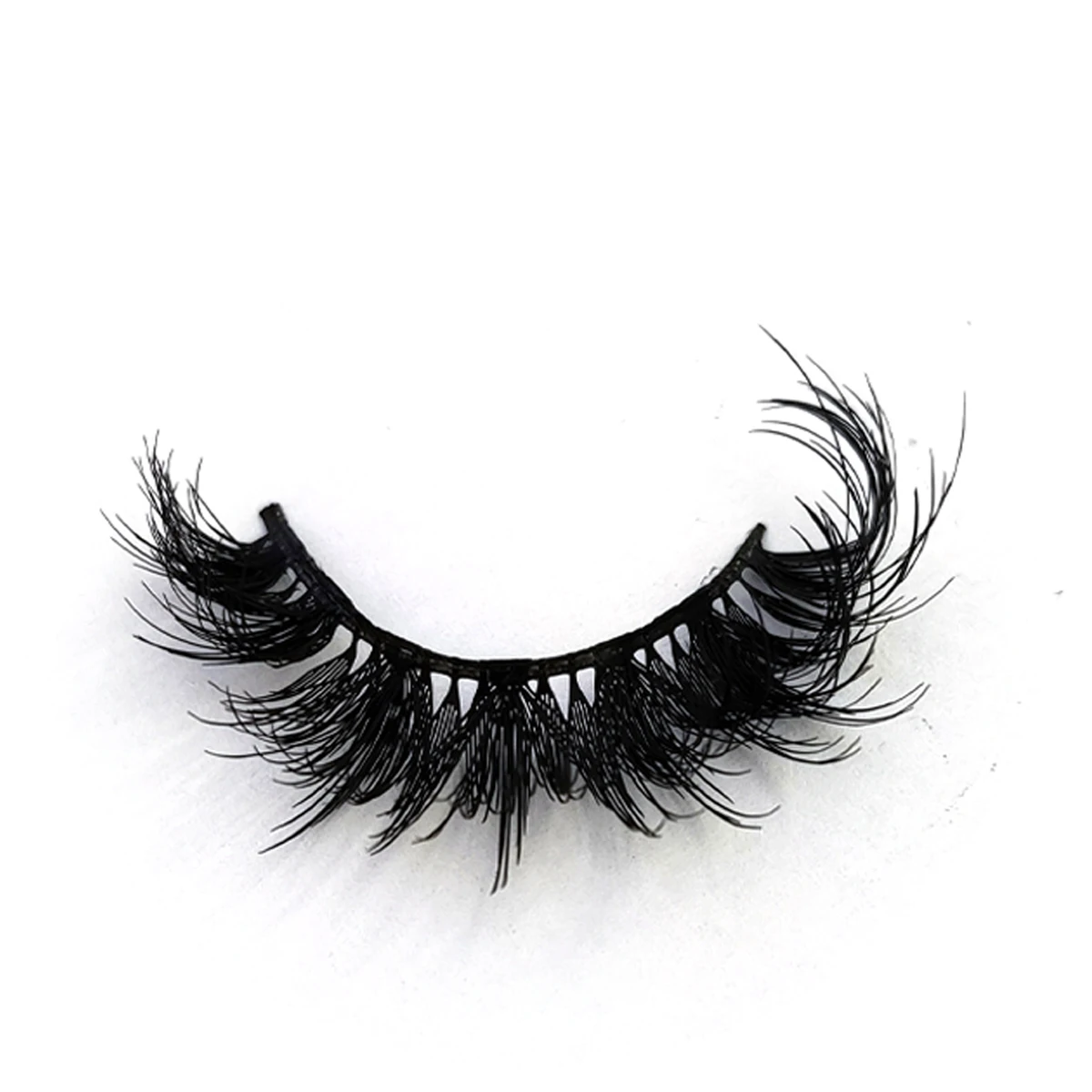 HBZGTLAD NEW 10 Pairs Natural False Eyelashes Fake Lashes Long Makeup 3d Mink Lashes Extension Eyelash Mink Eyelashes for Beaut