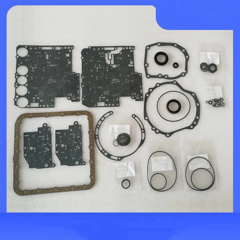 TW40E TW-40E TW-40LS TW40LS 4-Sp Transmission Overhaul Rebuild Seal Kit For GEELY MITSUBISHI NISSAN SUZUKI