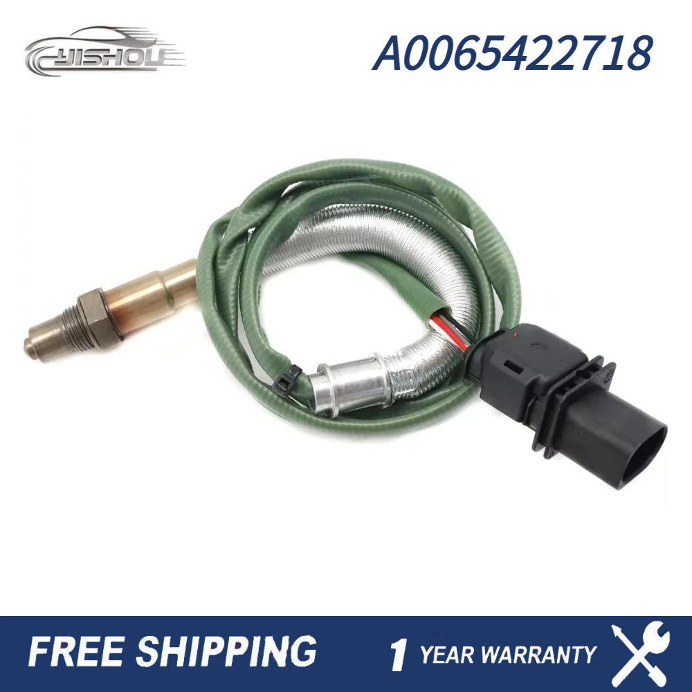 

Upstream Air Fuel Ratio O2 Oxygen Lambda Sensor A0065422718 0065422718 0258017203 For Mercedes C250 SLK250 2012 2013 2014 2015