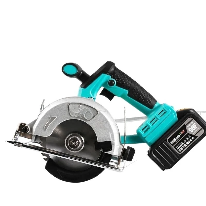 5/6 Inch Brushless Circular Saw/hand Saw Cutting Machine Chainsaw Charging Cutting Machine High Power Power Tool