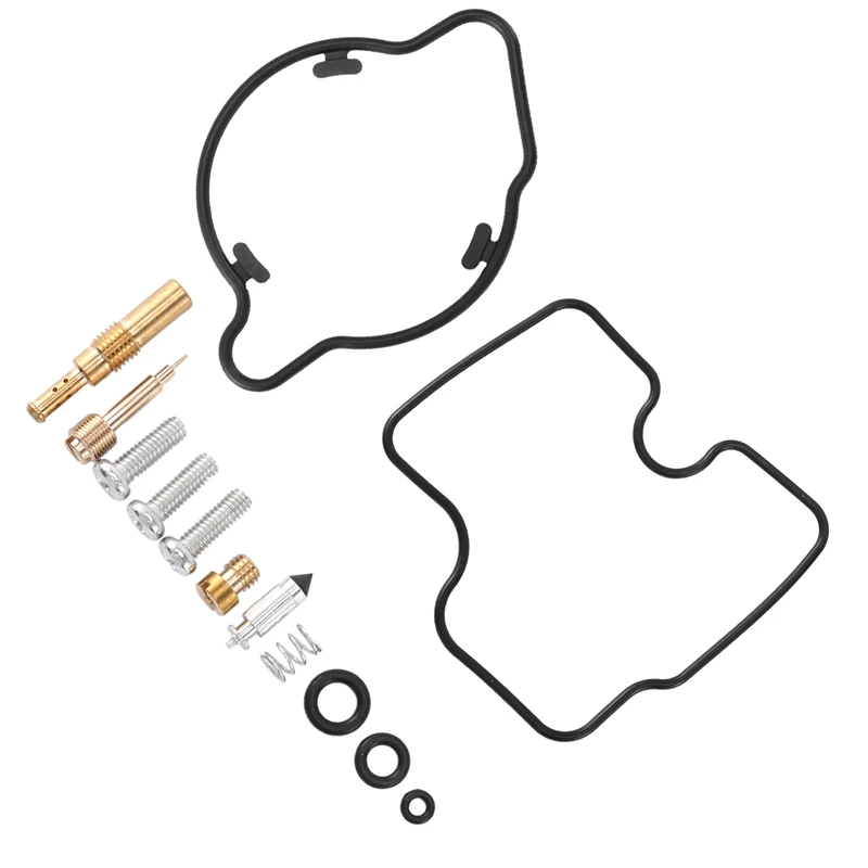 4Set For CBF600S 2004-2007 CBF 600S Motorcycle Carburetor Repair Kit