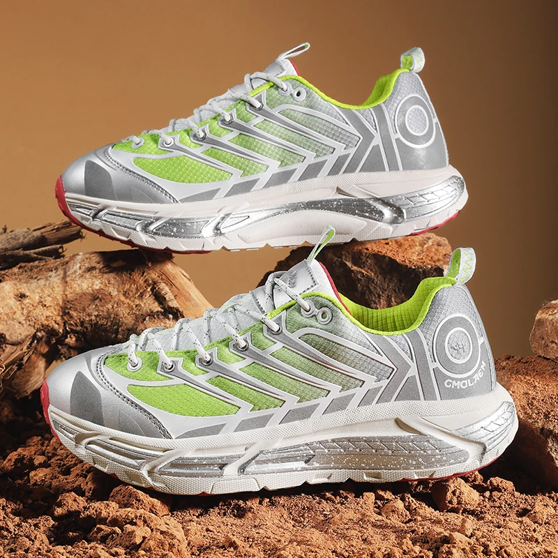 Classic Brand Spring and Autumn Hiking Sneakers Comfortable Hiking Sneakers High Quality Wearable Walking Jogging Shoes