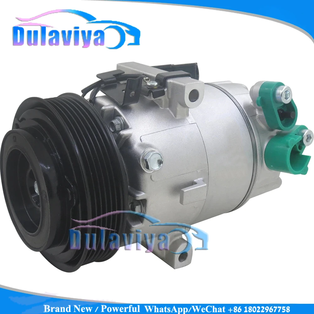 Air Conditioning AC Compressor For Hyundai Elantra Kia Soul 977013X101 977013X100 977012K700