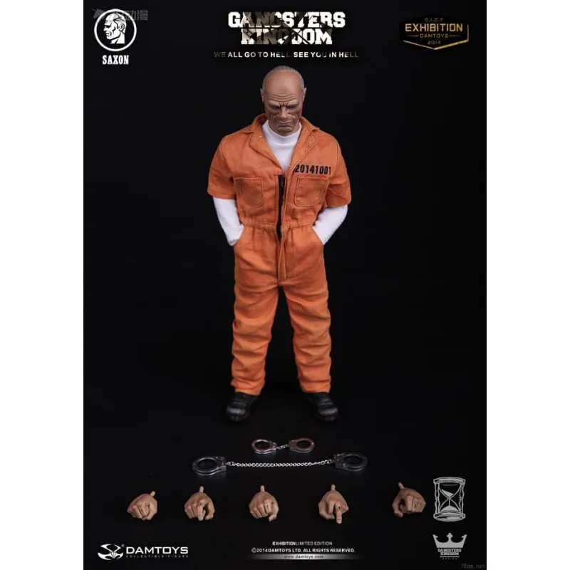 DAMTOYS Genuino Mobile Doll Serie Storie Originali Saxony 1/6 Mobile Prodotto Finito Modello Da Collezione Giocattoli Squisiti