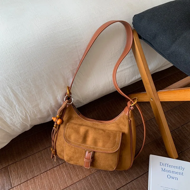 

Элегантная женская кожаная классическая модная роскошная дизайнерская сумка через плечо Сумка через плечо на каждый день Стильный образ жизни