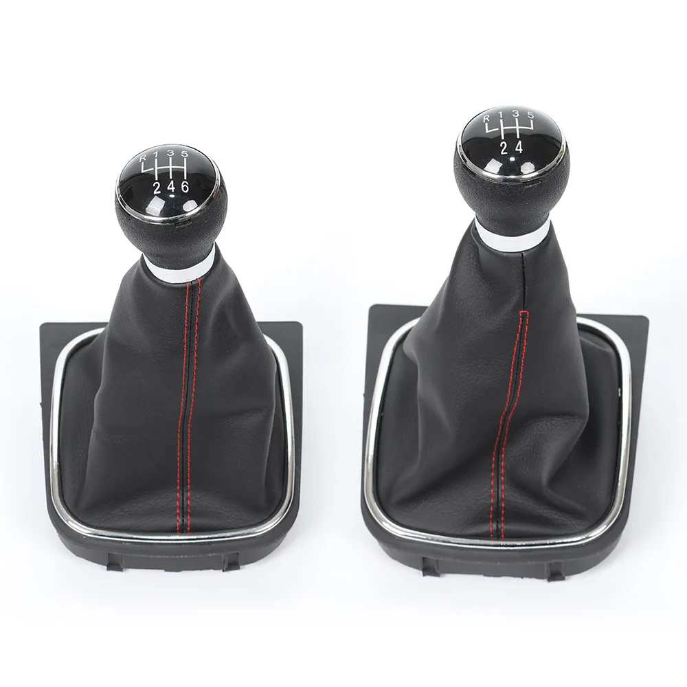

Suitable for Volkswagen Sagitar Golf Jetta gear lever set car gear lever shift handle ball accessories