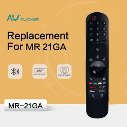 MR21GA Zamienny pilot Voice Magic do telewizorów OLED C1 A1 B1 G1 Z1 R1 Series 4k Smart TV 2021 OLED48C1PUB OLED55C1