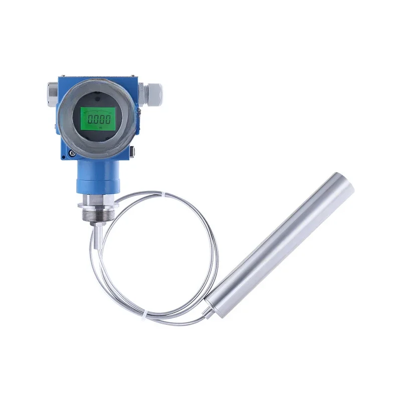Collector Liquid Level Transmitter RS485 Input Water Level Sensor