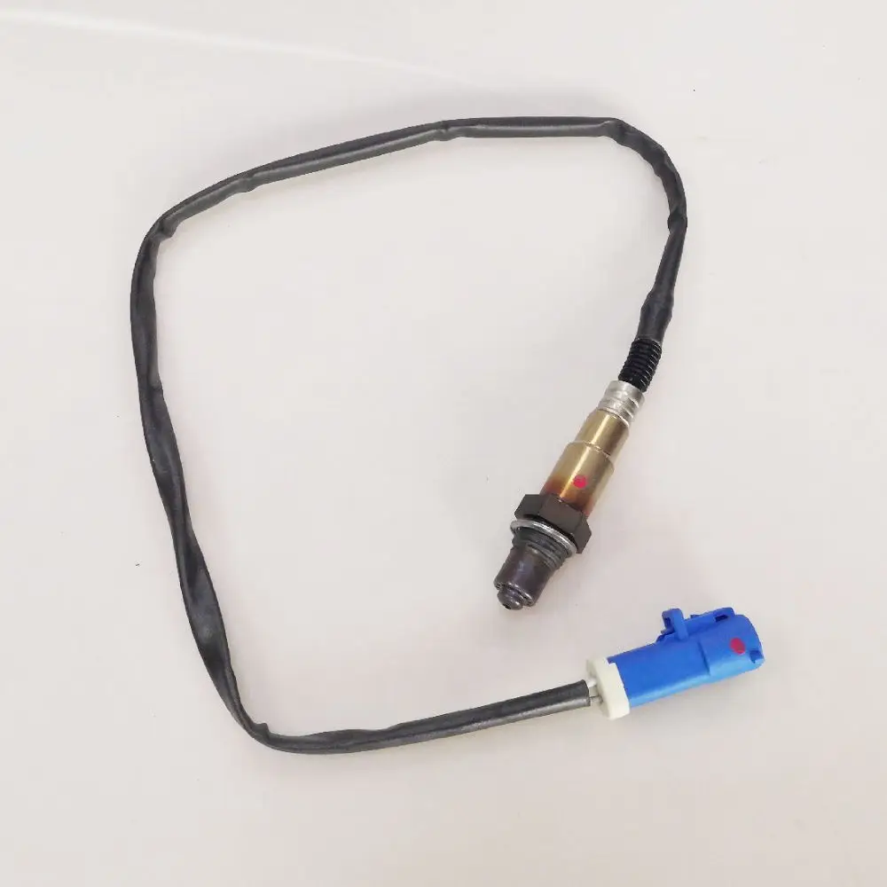 Sensor O2 oksigen baru belakang cocok untuk FORD ESCAPE KUGA MK2 2013 1.6T EcoBoost 2010-2019 Probe Lambda Probe 0258010244