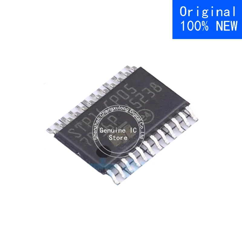 

2pcs/lot STP16CP05XTTR STP16CP05 TSSOP New Original Genuine Ic