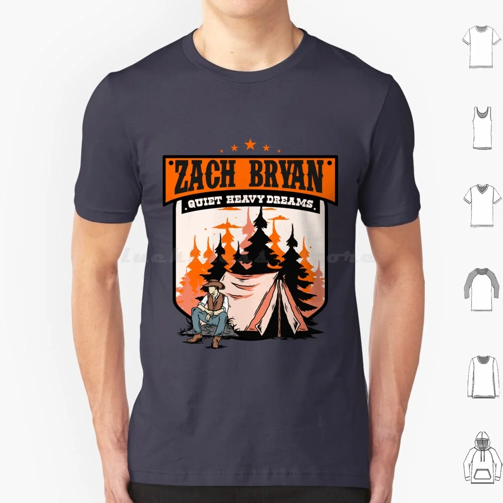 Zach Bryan T Shirt Men Women Kids 6xl Zach Bryan Country Music Country Music Bryan Zach Heading South Band Zachbryan Tyler