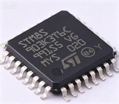STM8S903K3T6CTR 8-bit MCU Flash Memory ARM Cortex-M0+ Low Power Consumption for Industrial Automation And Consumer Electronics