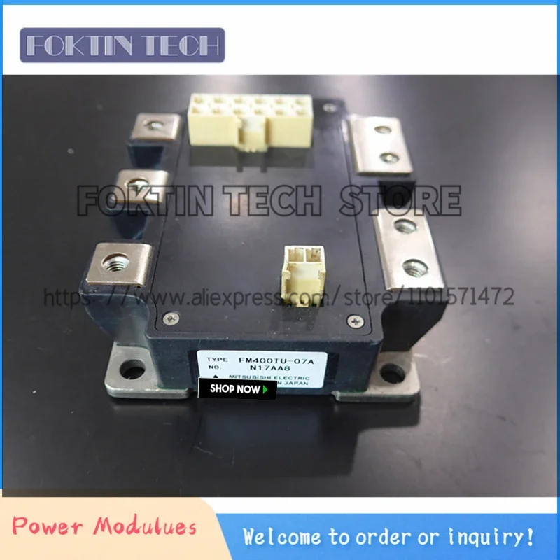 FM600TU-3A  FM400TU-07A New Original Module