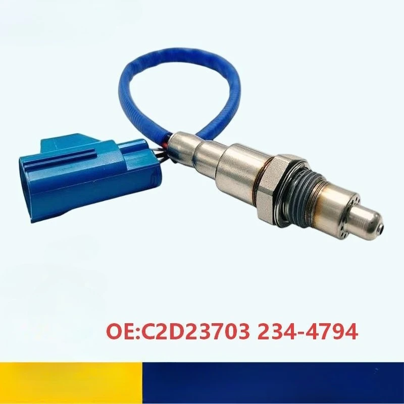 C2D23703 Suitable for Jaguar XF XJ F-Type 3.0 5.0 2013-2017 New Downstream Oxygen Sensor