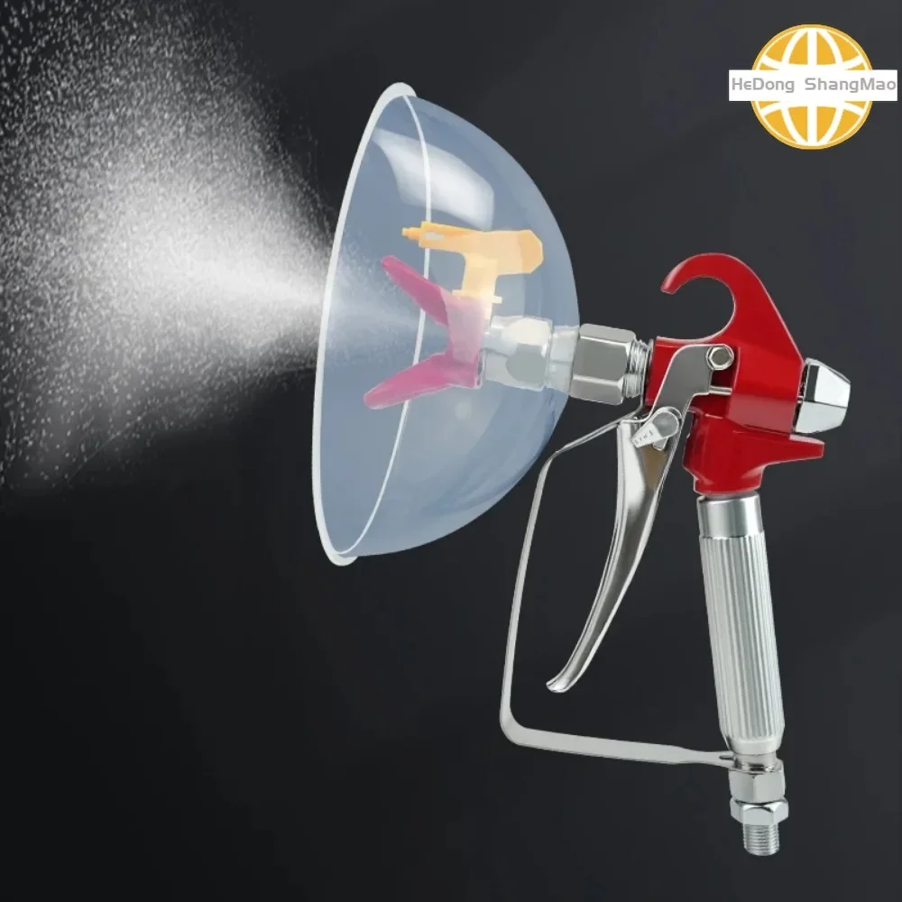 Airless Paint Spray Gun Joint Windproof and Splash Proof for Airless Spraying Gun