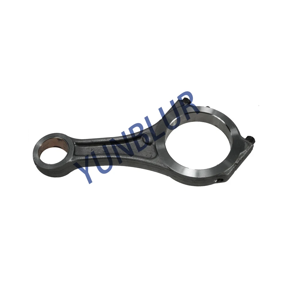 6pcs Engine Connecting Rod Fit 3.0 L Diesel V9X 08-15 For INFINITI EX30d FX30d M30d Q70 QX50 QX70 NISSAN NAVARA RENAULT LAGUNA