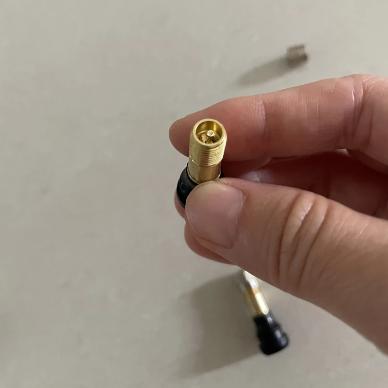 Válvula de ar de vácuo estendida para segway zt3 pro max g3, 31.5mm, acessórios para scooter elétrica, peças de gás sem câmara de vácuo de roda