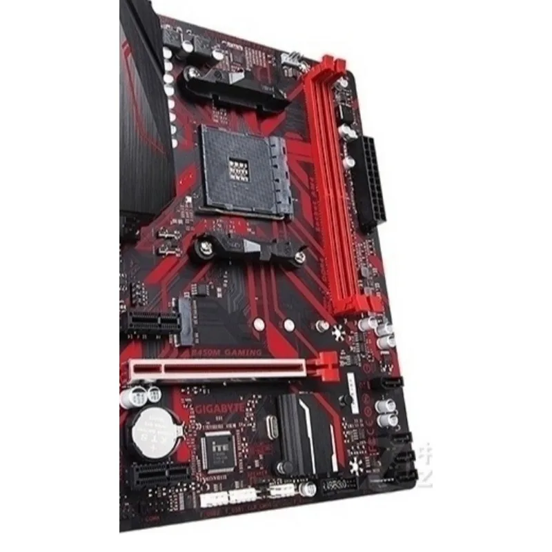 يتم توفر الأجزاء للوحات الأم GIGABYTE B450M GAMING X القابلة للتطبيق والتي تدعم مخزون 3060TI/3070/3600 #2