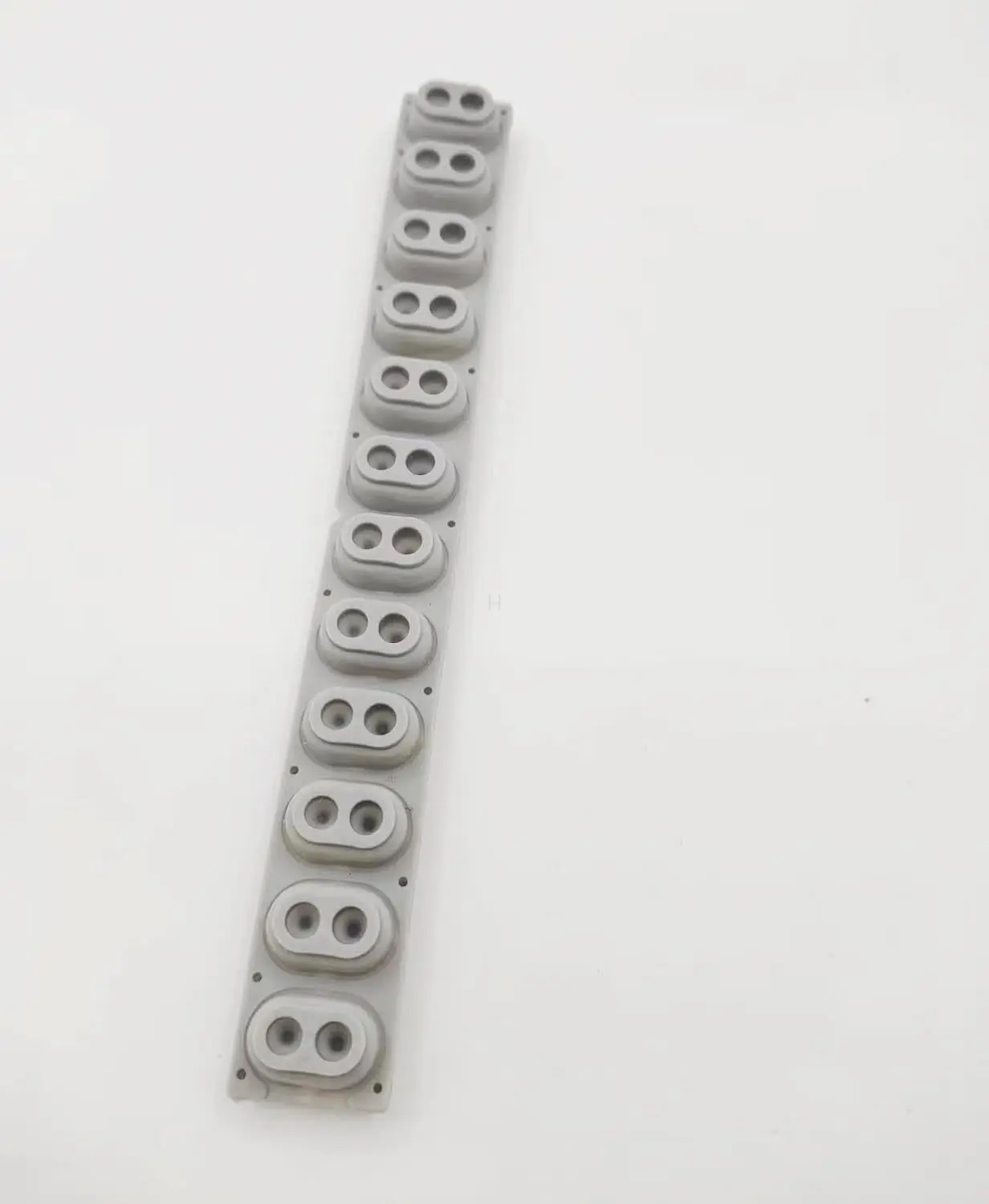 Silicon Strip For Casio WK-110 WK-500 Wk6300 WK6600 Conductive Key Contact Rubber