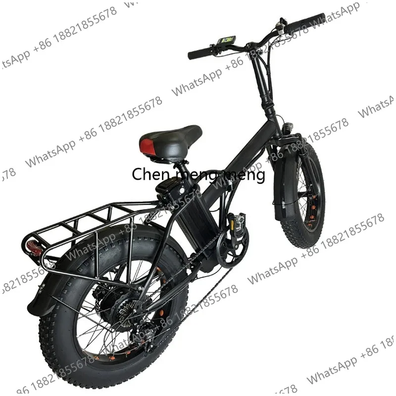 

Adults' Lithium Ion Electric Bicycle for Adults Lightweight Magnesium Alloy Men's and Women's Commuting Bike Power Assisted Bike
