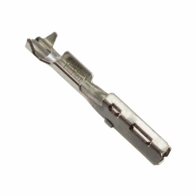 （50-100pcs）0348033211 MOLEX CTX64 Female Terminal, Tin, S-Grip, D-Wind, Left Payoff, SAE 22 348033211