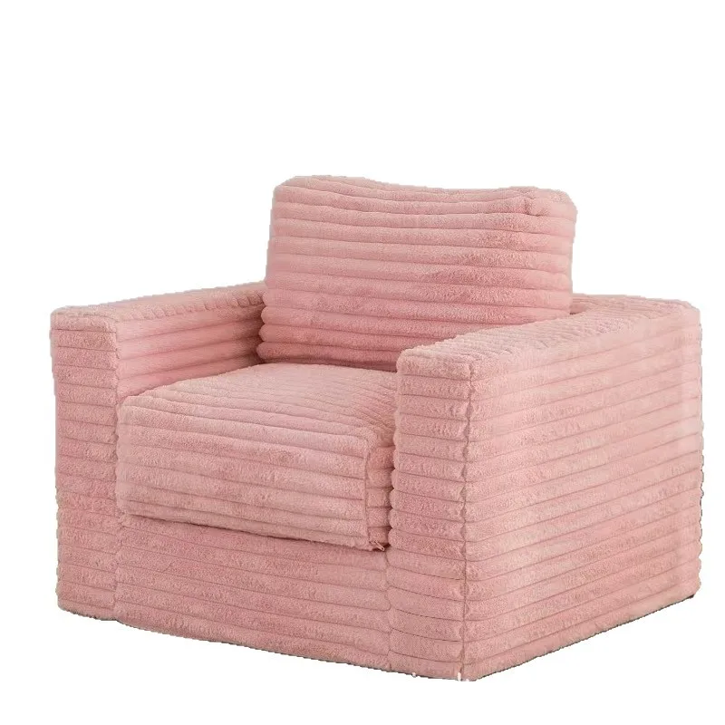 Compression sofa vacuum roll bag sponge integrated molding modern simple leisure small apartment furniture