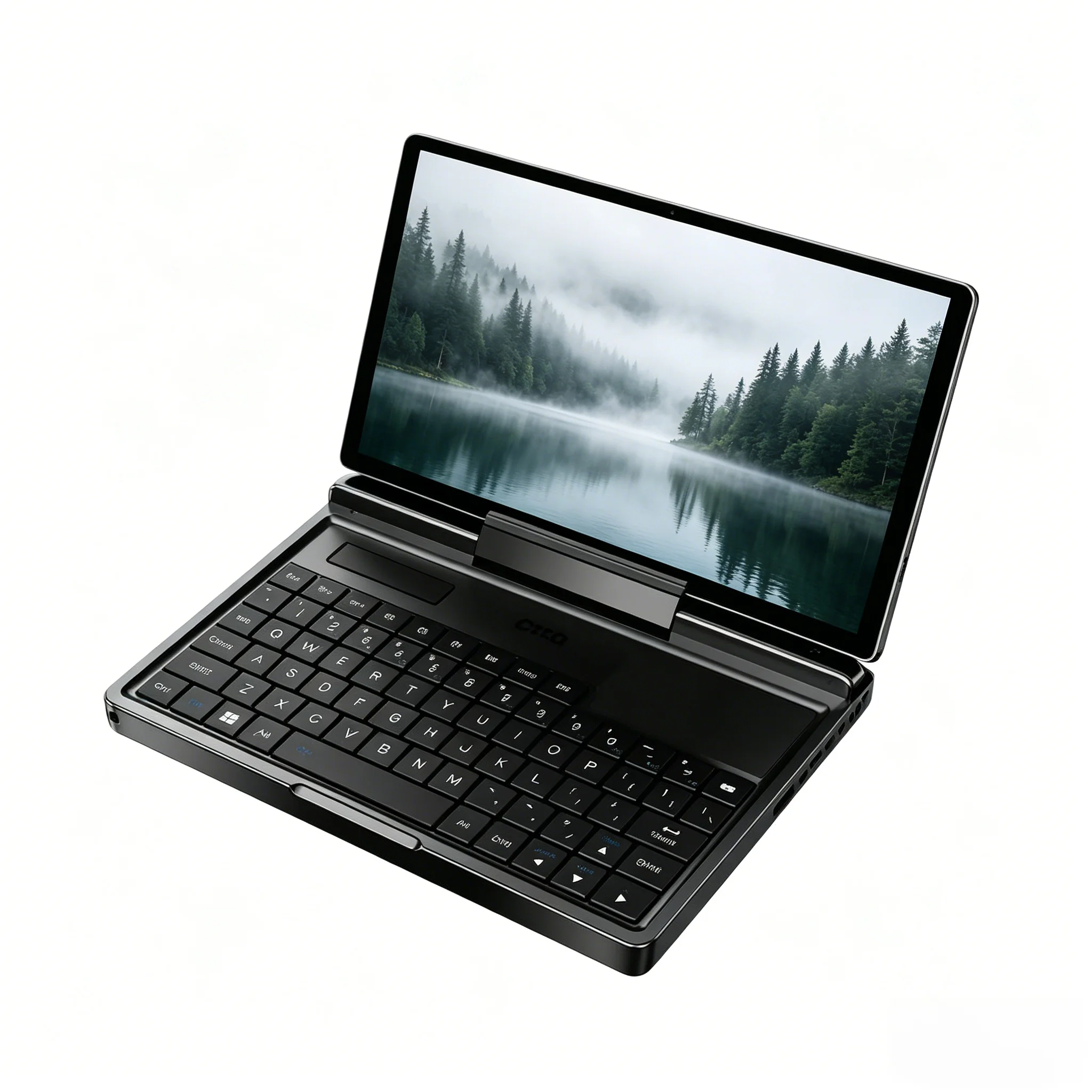 

Upscale Luxury GPD Micro PC 2 Handheld Mini Laptop 7 Inch Touch Screen 16GB RAM 512GB SSD N300 CPU Windows 11 System Palm-s