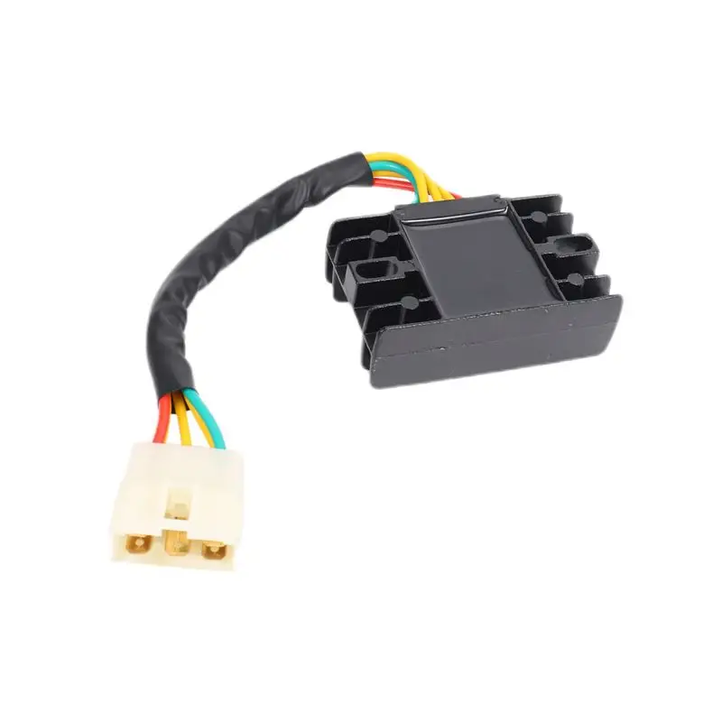 10X Voltage Regulator Rectifier For DR-Z250 LT-F160 LT-F250 LT-F300 LT160E LT-4WD LT-F4WDX Quad Runner King-A99D