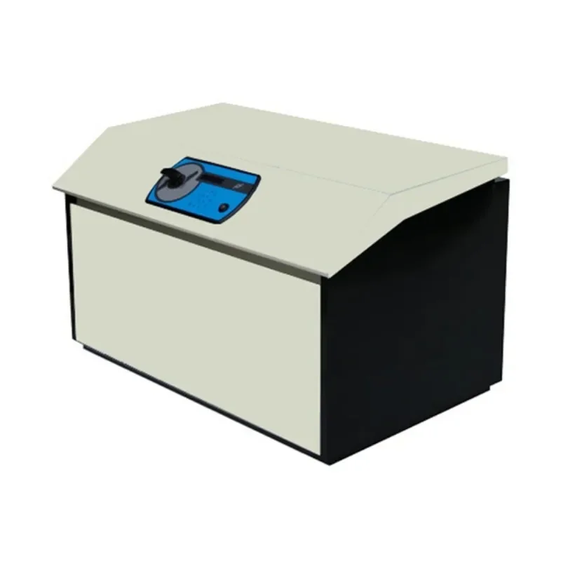 

new design parcel delivery box steel cabinet with mailbox slot