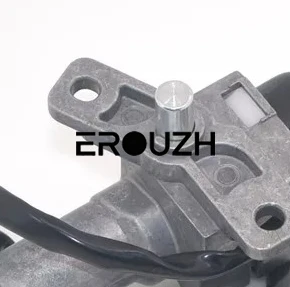 For Applicable To Yamaha Motorcycle ZY125T-13 Qiaoge I125 Sailing Eagle GT125 Set Lock, Front Lock, Electric Door Lock