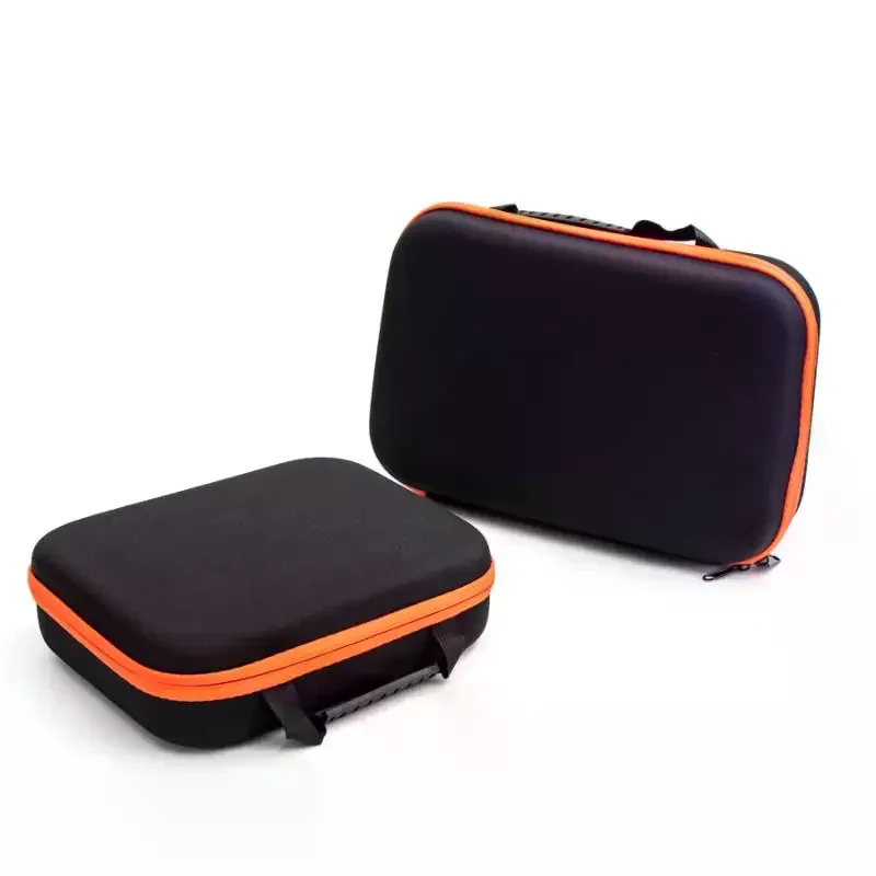 3-size With Orange Edges Fishing Bag Reel Bag Waterproof Tool Bags Large Capacity Bag Tools For Tool Bag Electrician Hardware