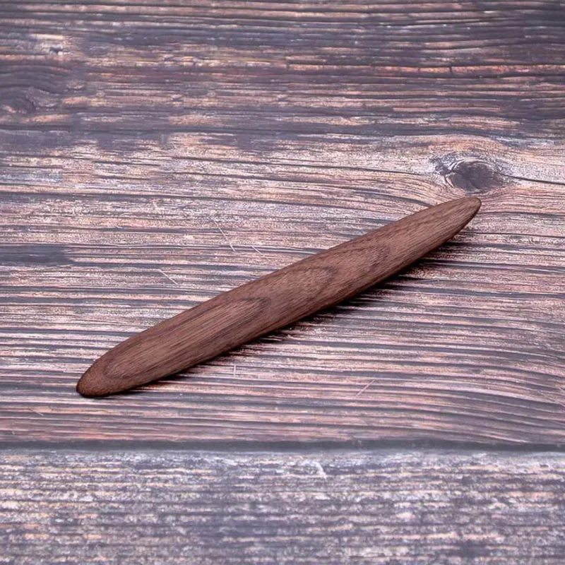 produtos-de-couro-artesanais-diy-corte-moldar-faca-de-madeira-bastao-de-modelagem-de-couro-de-nogueira-preta