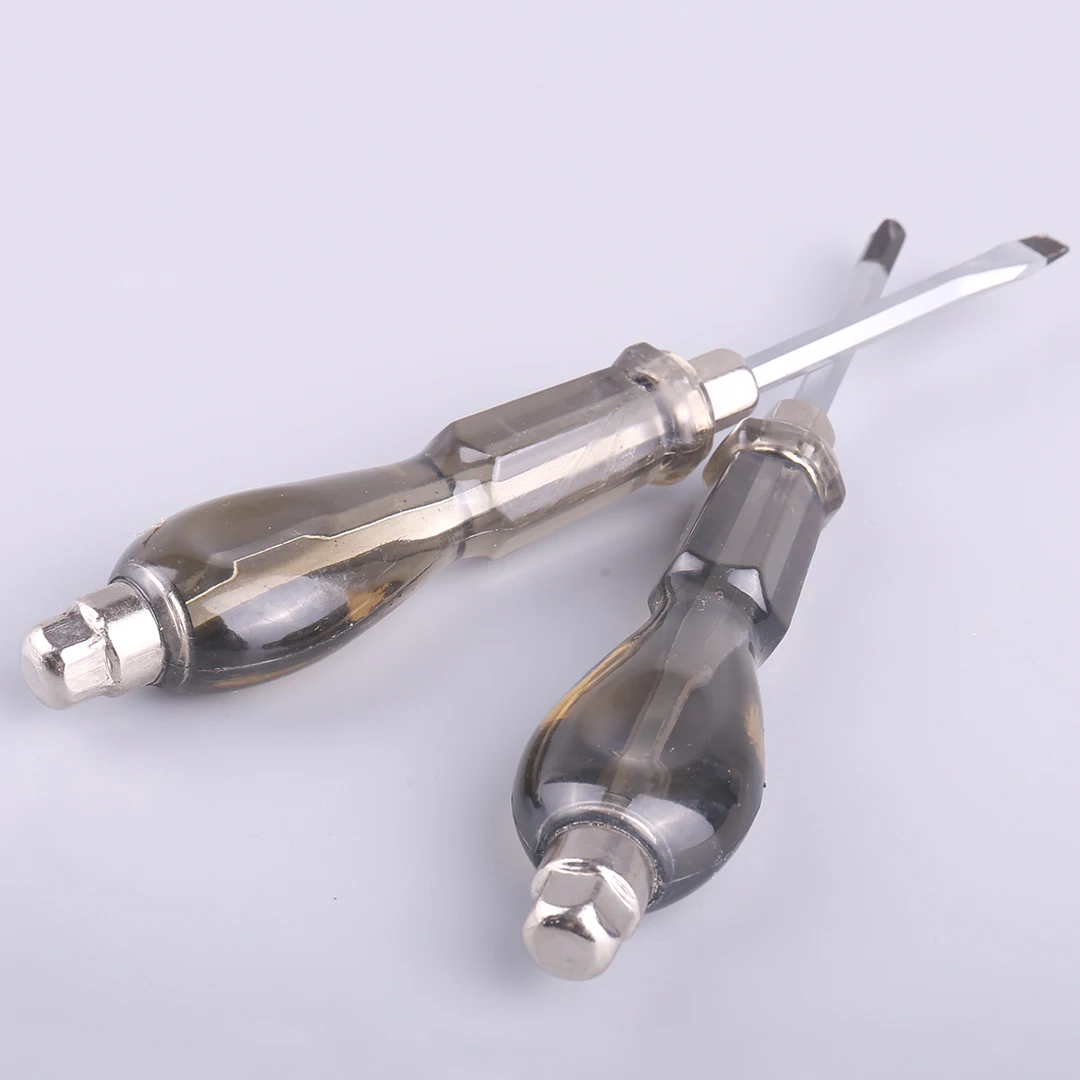 Tournevis croisé latéral magnétique de 4 pouces, tournevis de précision modèle RC électricien bricolage outil de réparation automobile domestique 1 pièce