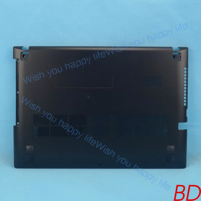 L... D Case Back Cover Bottom Case Bottom Case Black FOR Lenovo Z410