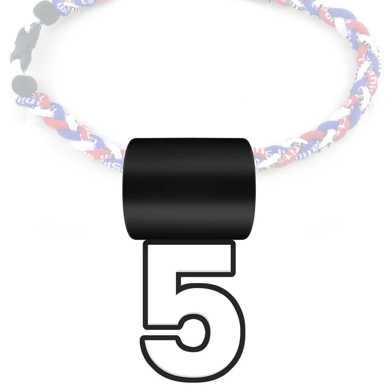 

HFIL-кулон для бейсбольного ожерелья, кулон для спортивного фаната, ожерелья для веревочного ожерелья