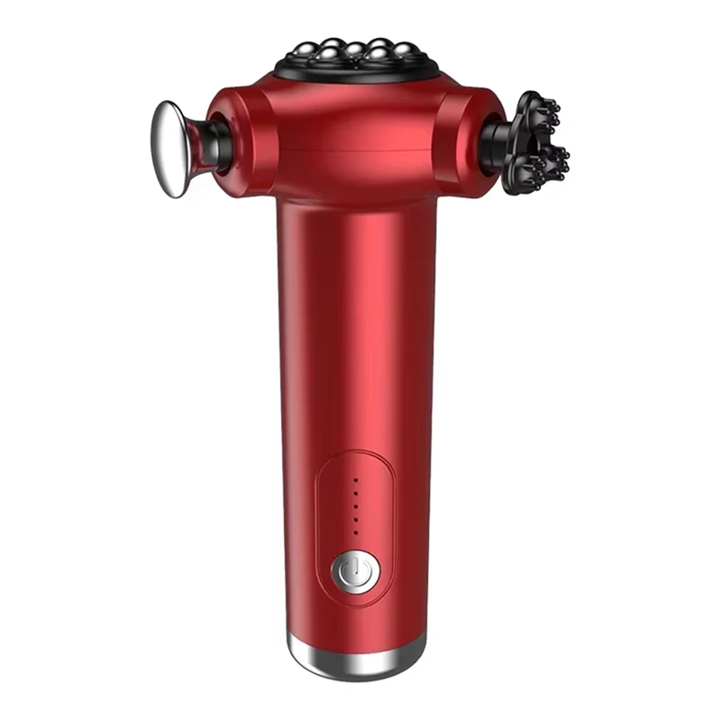 a83g-電動三頭多機能筋膜マッサージ器、リラクゼーション、マッサージ、フィットネス、筋肉の緩和に