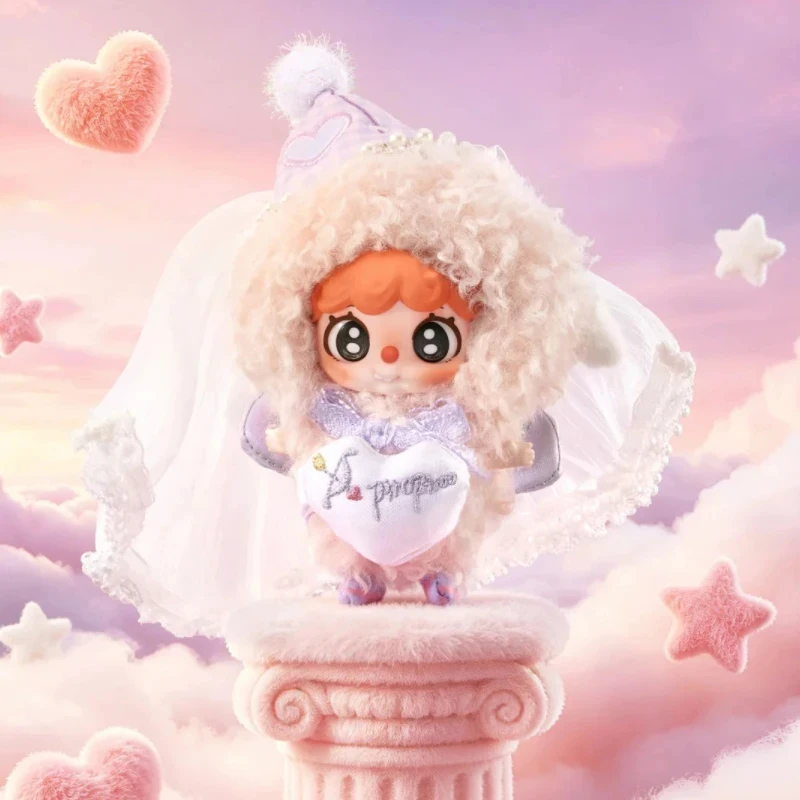 

Rosydate A Beautiful Date Series Plush Blind Box Mystery Box Toys Gift