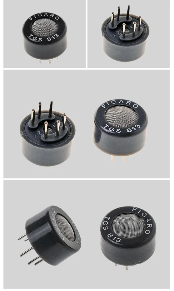 TG813 Figaro Original Japan DIP6 CH4 Sensor TG813