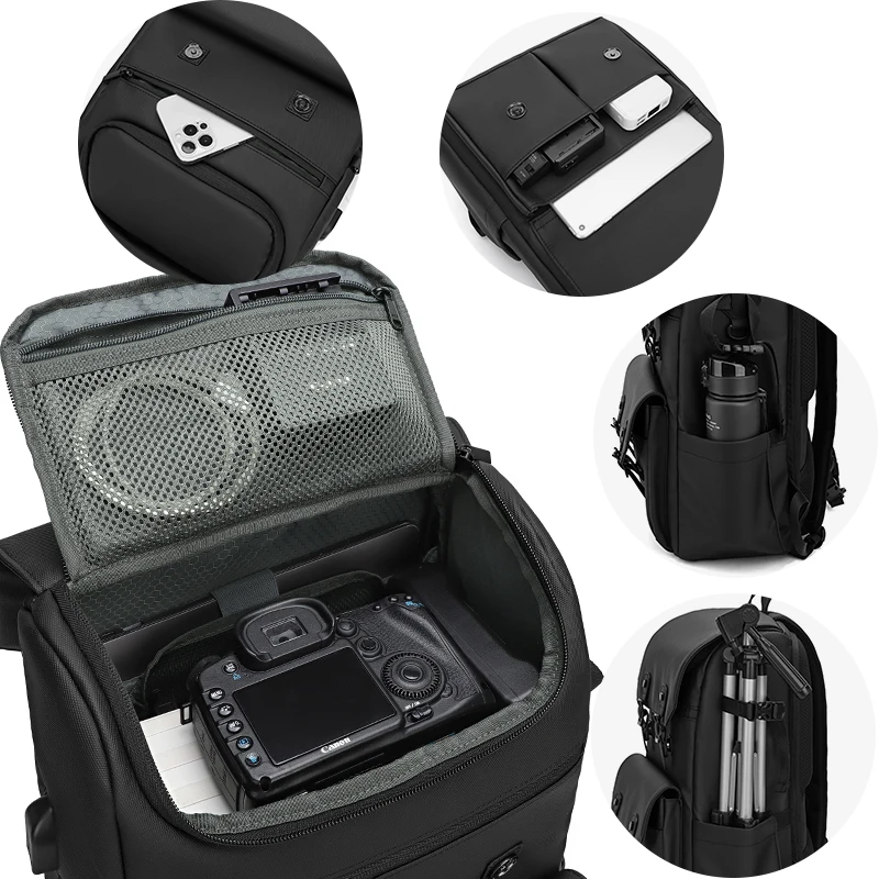 Thumbnail 4 - #62 Top Rated Camera Backpacks to Buy in 2026