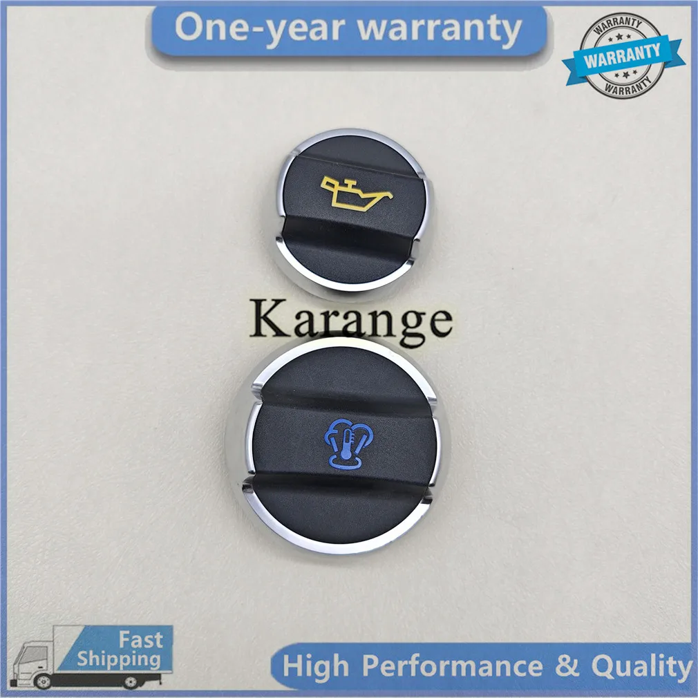 

99110645701 99110747501 New Coolant Kettle Lid For Porsche 991 GT3 918 9P1115423 99110645702 1PC