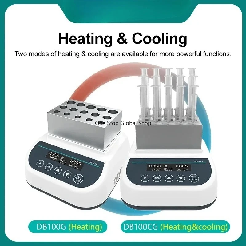 Professional Plasma Gel Maker JOANLAB DB100CG - Por      Heating Device for      PPP Bio Filler (2.5ml & 5ml)