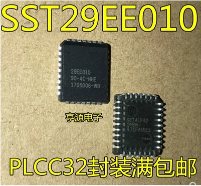 

Free Shipping 30pcs SST29EE010-90-4C-NHE NHC