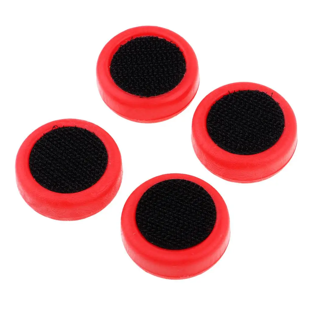 

Сменный круглый слайдер для большого пальца из 4 предметов для скейтборда