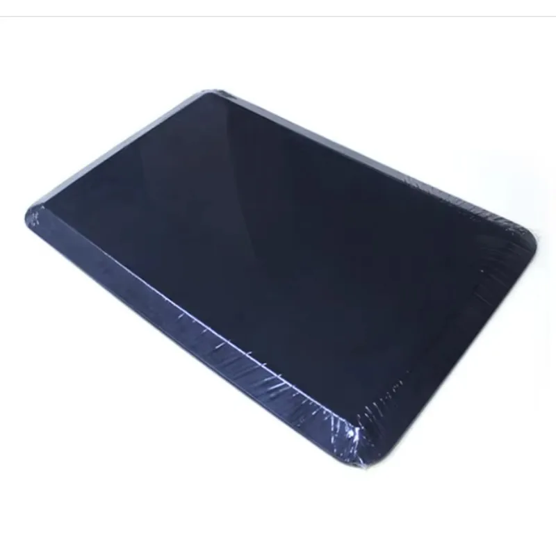 High Quality PVC Kitchen Rug Anti-Fatigue Cushioned Floor Mat Non-Slip Stain Resistant Thick Modern Waterproof Washable for Home